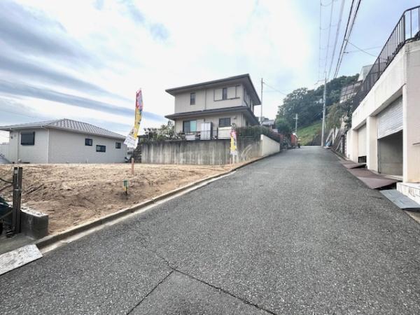 北葛城郡王寺町本町３丁目の土地
