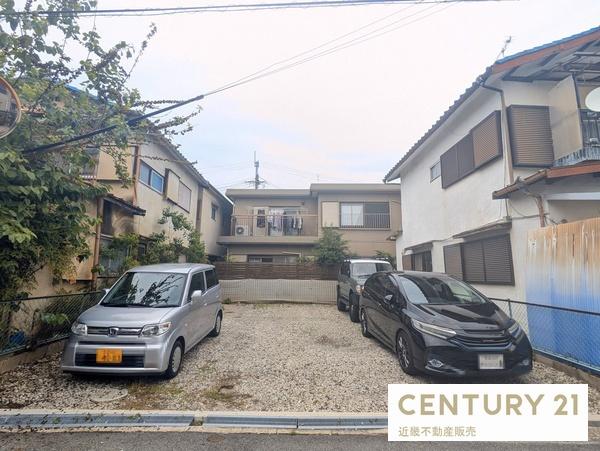 葛城市疋田　売土地