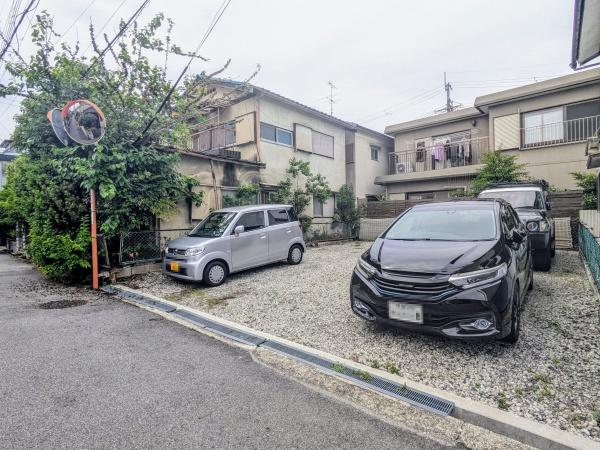 葛城市疋田　売土地