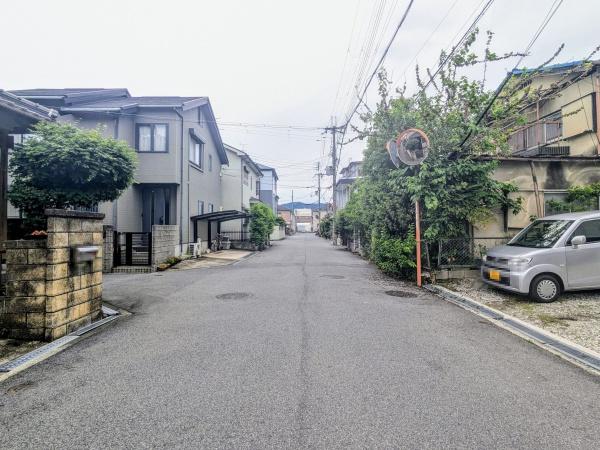 葛城市疋田　売土地