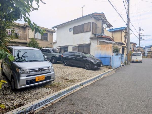 葛城市疋田　売土地