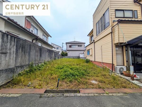 葛城市竹内　売土地