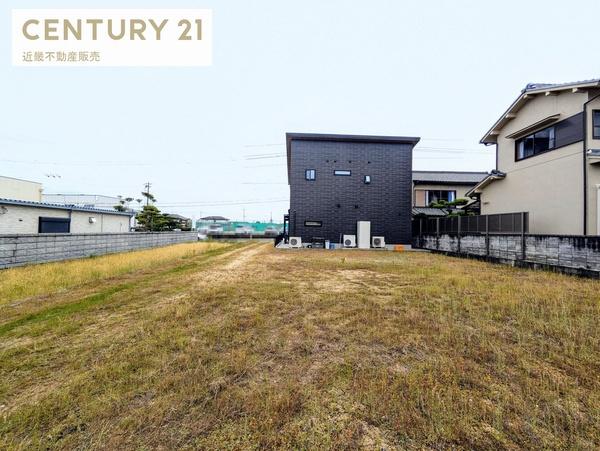 葛城市竹内　売土地