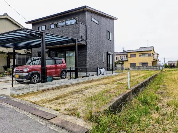 葛城市竹内　売土地