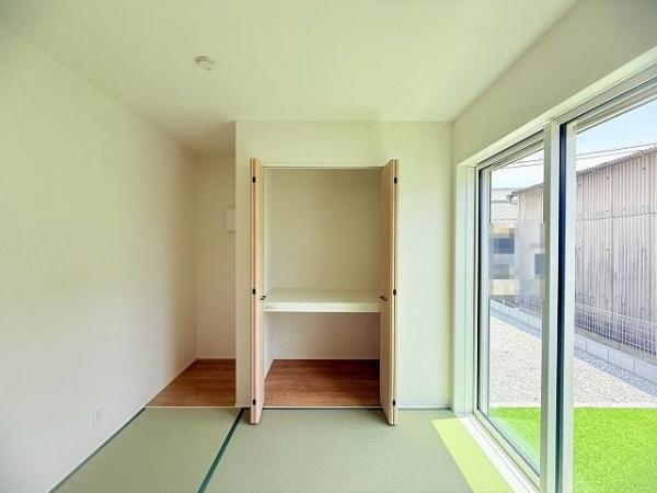 桜井阿部24　1期　2号棟　新築戸建
