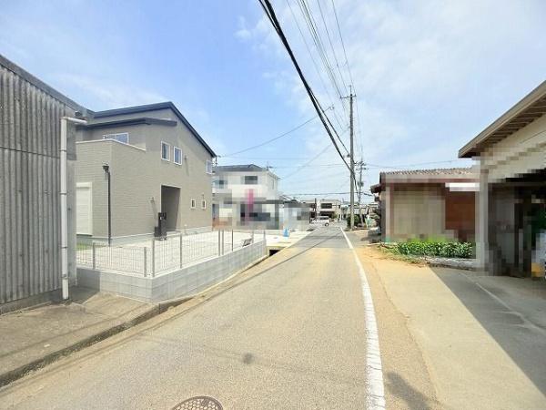 桜井阿部24　1期　2号棟　新築戸建