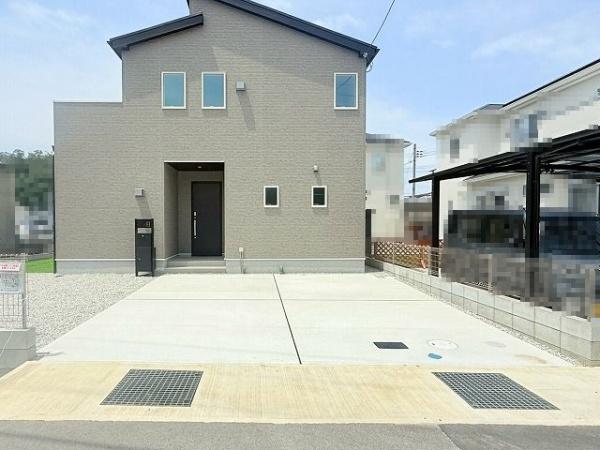 桜井阿部24　1期　2号棟　新築戸建