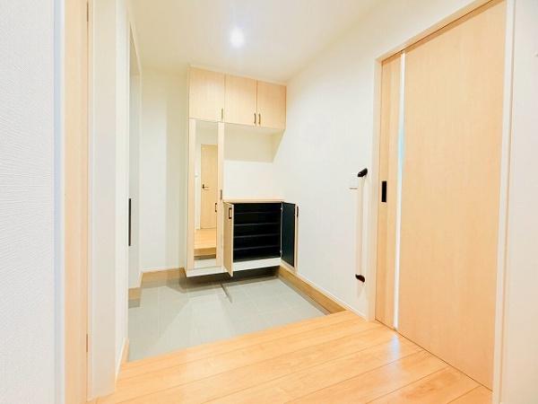 桜井阿部24　1期　2号棟　新築戸建