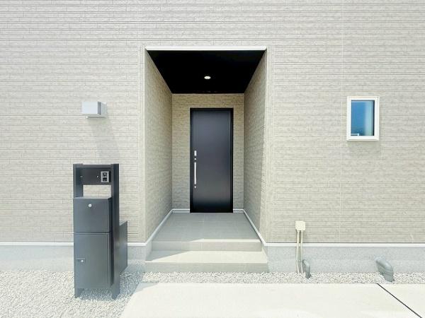 桜井阿部24　1期　2号棟　新築戸建