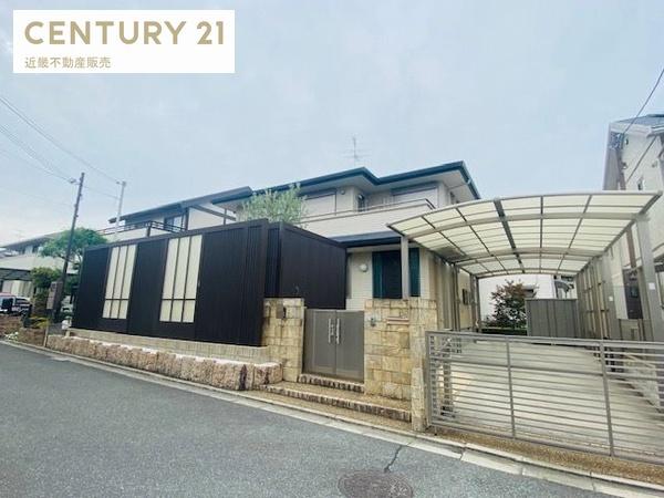 広陵町馬見中3丁目　中古戸建