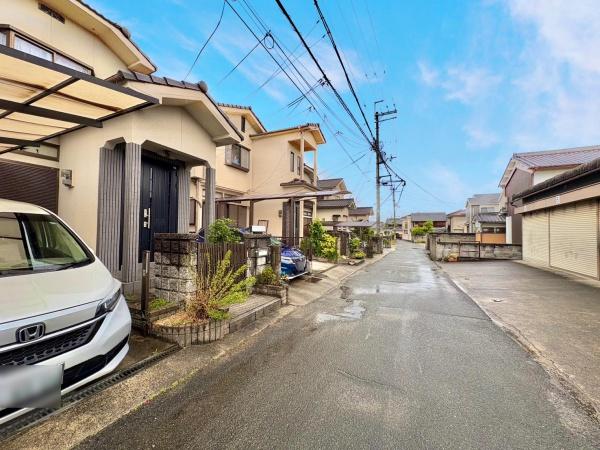 大和高田市大字野口の中古一戸建て