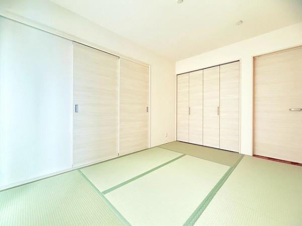 桜井市大福11期 1号棟 新築戸建(和室)