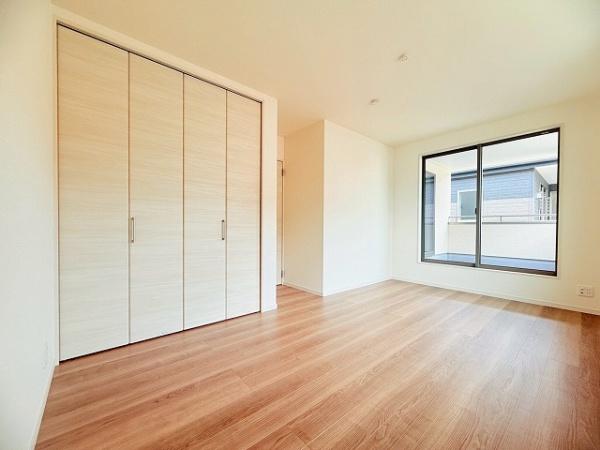 桜井市大福11期 1号棟 新築戸建(洋室)