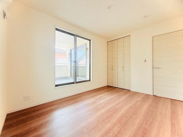 桜井市大福11期 1号棟 新築戸建(洋室)