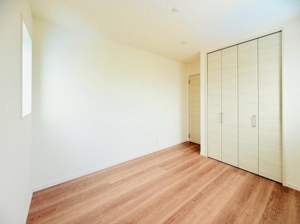 桜井市大福11期 1号棟 新築戸建(洋室)