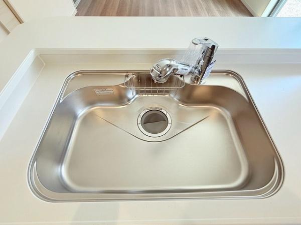 桜井市大福11期 1号棟 新築戸建(キッチン)