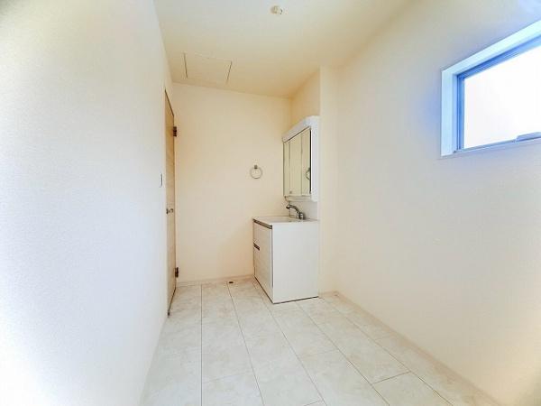 桜井市大福11期 1号棟 新築戸建(洗面台・洗面所)