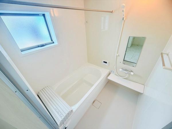 桜井市大福11期 1号棟 新築戸建(バス)