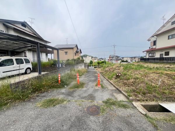 北葛城郡広陵町馬見北２丁目の土地