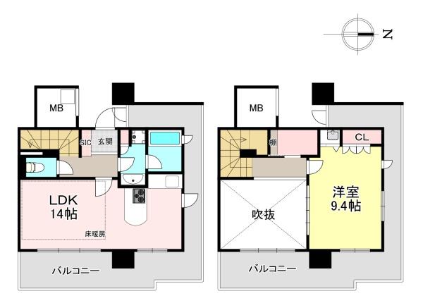 エルザグレース堀江タワー