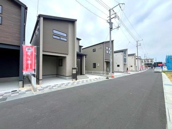 天理市前栽町　5号棟　新築戸建