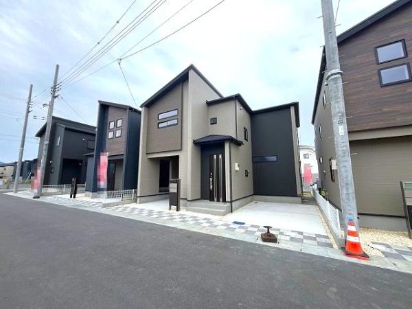 天理市前栽町　5号棟　新築戸建
