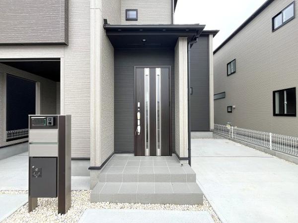 天理市前栽町　5号棟　新築戸建