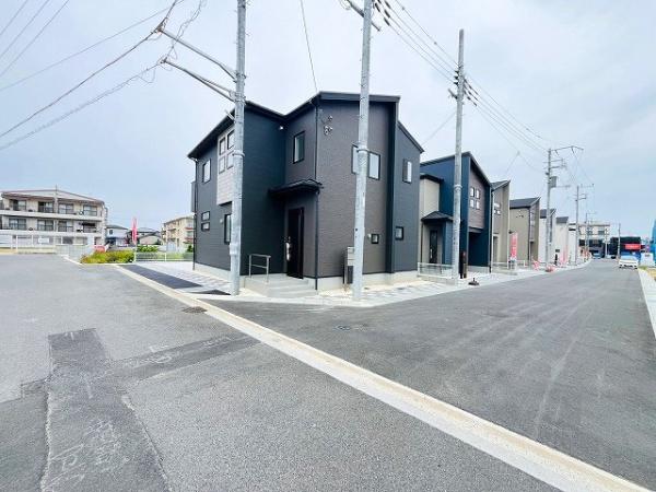 天理市前栽町　7号棟　新築戸建