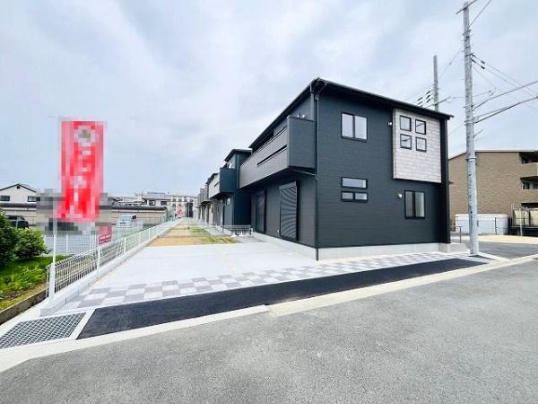 天理市前栽町　7号棟　新築戸建