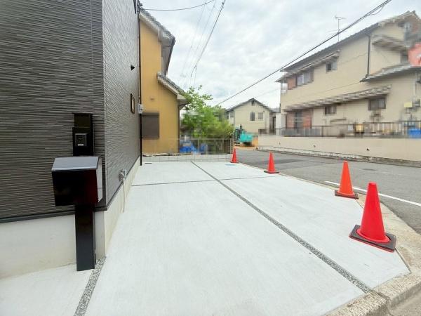 橿原市菖蒲町1丁目　新築戸建