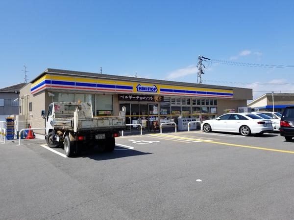 桜井市大字粟殿の中古一戸建て(ミニストップ桜井三輪店)