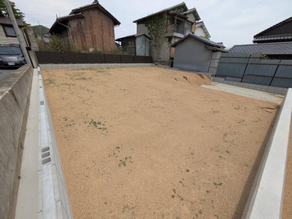 生駒郡斑鳩町龍田３丁目の土地