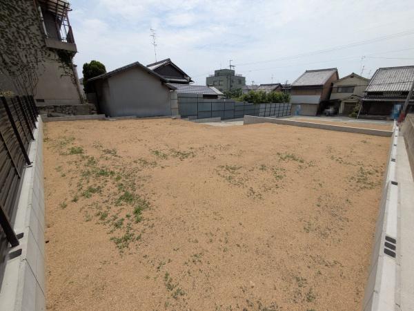 生駒郡斑鳩町龍田３丁目の土地