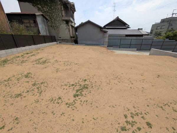 生駒郡斑鳩町龍田３丁目の土地
