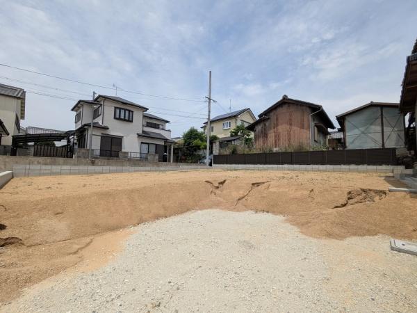 生駒郡斑鳩町龍田３丁目の土地