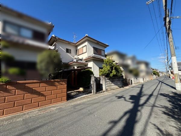 大和高田市大字市場の中古一戸建て