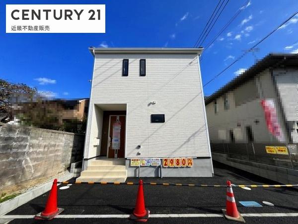 橿原市小房町　新築戸建