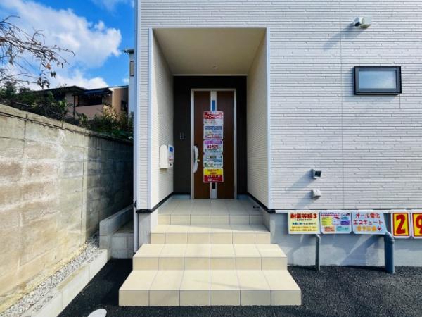 橿原市小房町　新築戸建