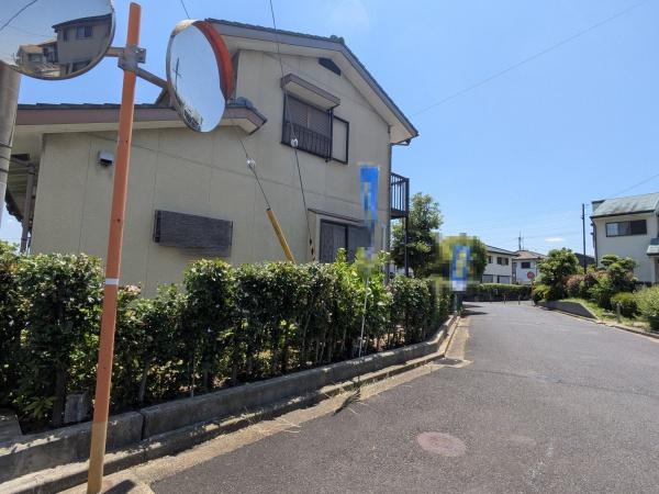 香芝市真美ヶ丘７丁目の土地
