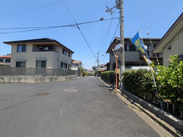 香芝市真美ヶ丘７丁目の土地