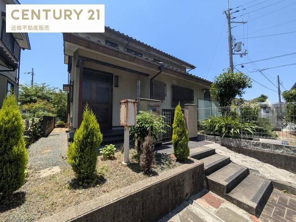 真美ケ丘7丁目　売土地