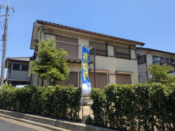 香芝市真美ヶ丘７丁目の土地