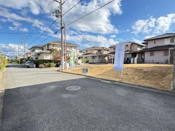 北葛城郡広陵町馬見南５丁目の土地