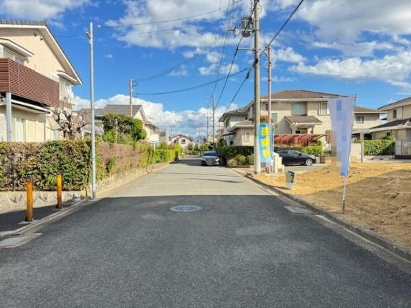 北葛城郡広陵町馬見南５丁目の土地