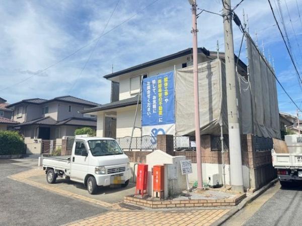 北葛城郡広陵町馬見南5丁目　売土地