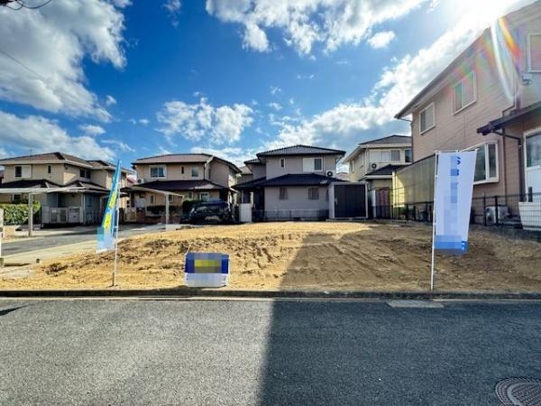 北葛城郡広陵町馬見南５丁目の土地