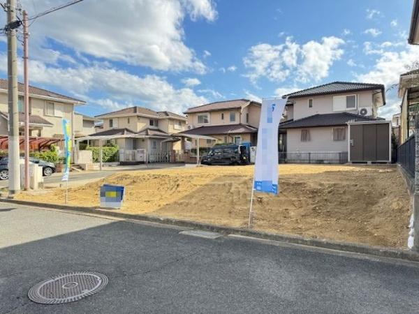 北葛城郡広陵町馬見南５丁目の土地