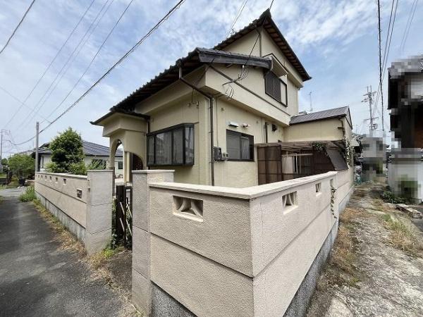 桜井市大字大福の中古一戸建て