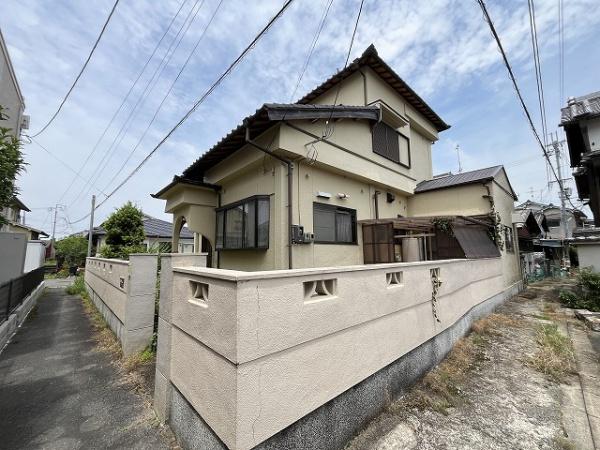 桜井市大字大福の中古一戸建て