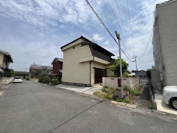 桜井市大字大福の中古一戸建て